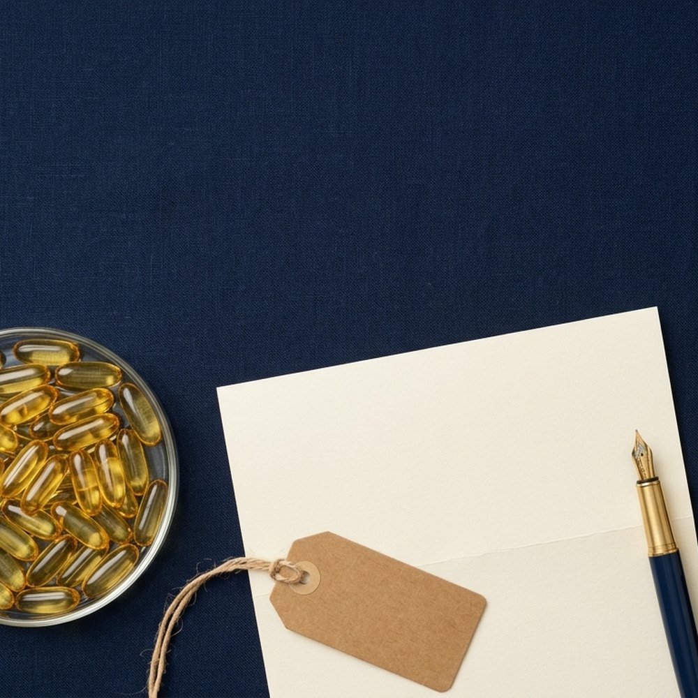 Preparing customs documents for fish oil exports to China