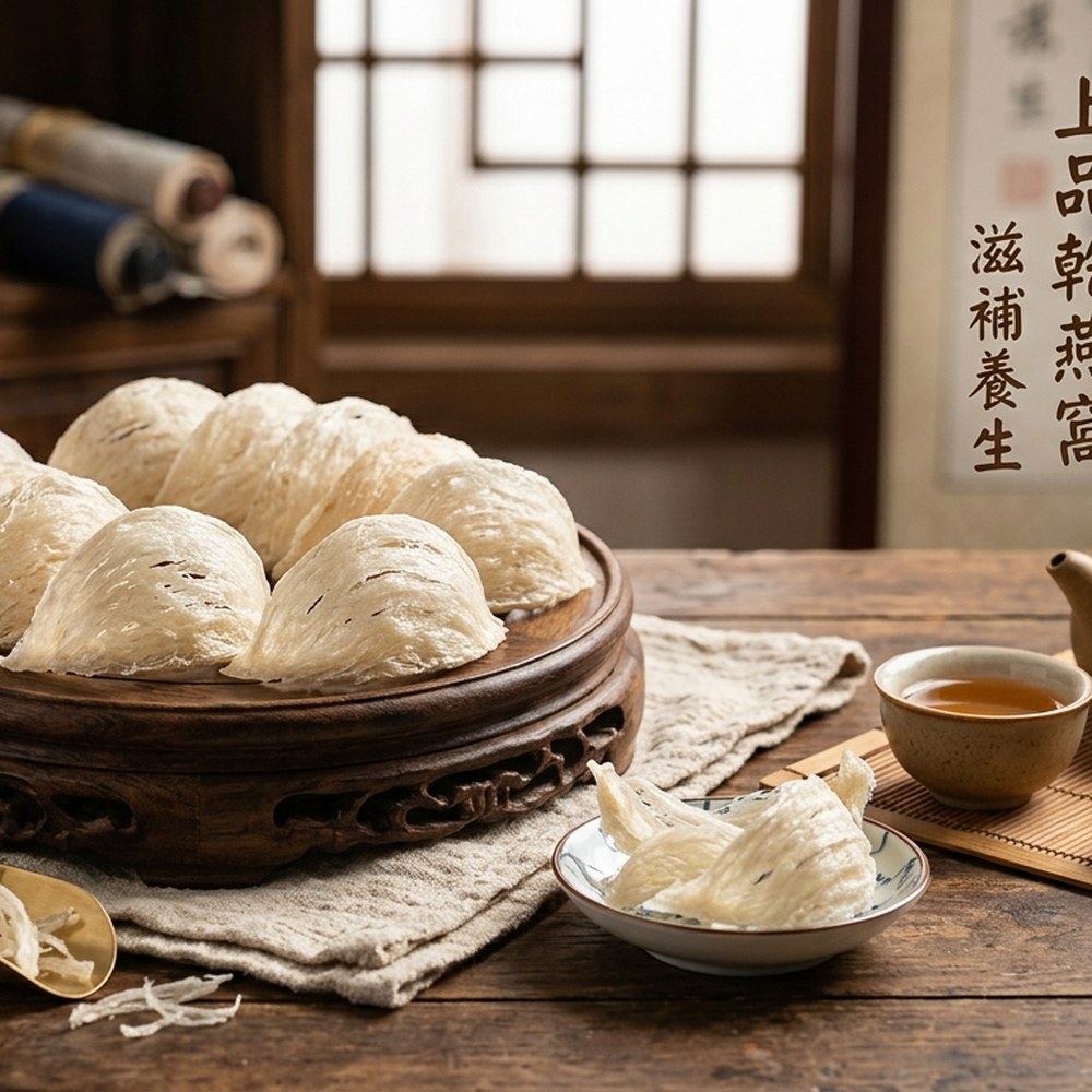 香港乾燕窩、花膠、瑤柱等蔘茸海味寄紐西蘭速查